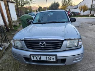 Κινητηρας-μοτερ Mazda B2500 1999-2005 WL 12v Diesel ηλεκτρογκαζος