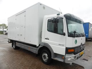 ΣΕΤ ΔΙΣΚΟΦΡΕΝΑ & ΤΑΚΑΚΙΑ ΕΜΠΡ./ΟΠΙΣΘ. MERCEDES (ATEGO)-thumb-3