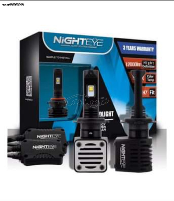 H7 LED Nighteye
