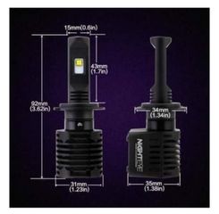 H7 LED Nighteye-thumb-1