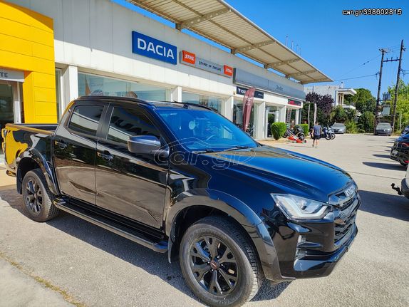 Isuzu D-Max '24 ARENA  ΕΤΟΙΜΟΠΑΡΑΔΟΤΟ