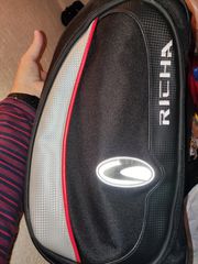 Richa Twin Bag 2 x 20lt πλαϊνές βαλίτσες μηχανής