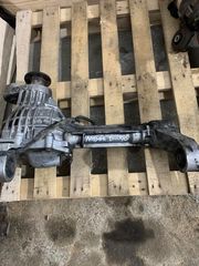 Βοηθητικο σασμαν για Nissan Navara D40-thumb-1