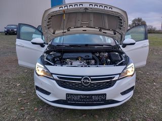 Opel Astra 2017 *OnStar*AUTOPARK*ΘΕΡΜ ΚΑΘΙΣΜΑΤΑ*ΓΡΑΜΜΑΤΙΑ*ΠΡΟΣΦΟΡΑ-thumb-11
