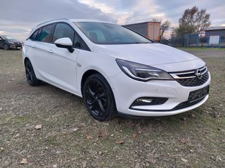 Opel Astra 2017 *OnStar*AUTOPARK*ΘΕΡΜ ΚΑΘΙΣΜΑΤΑ*ΓΡΑΜΜΑΤΙΑ*ΠΡΟΣΦΟΡΑ-thumb-4