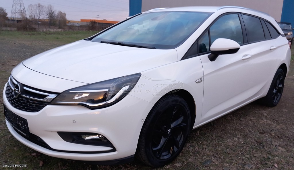 Opel Astra '17 OnStarAUTOPARKΘΕΡΜ ΚΑΘΙΣΜΑΤΑΓΡΑΜΜΑΤΙΑΠΡΟΣΦΟΡΑ ΕΩΣ 31/1