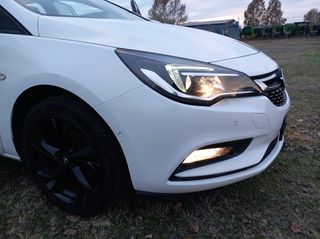 Opel Astra 2017 *OnStar*AUTOPARK*ΘΕΡΜ ΚΑΘΙΣΜΑΤΑ*ΓΡΑΜΜΑΤΙΑ*ΠΡΟΣΦΟΡΑ-thumb-25