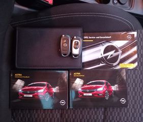 Opel Astra 2017 *OnStar*AUTOPARK*ΘΕΡΜ ΚΑΘΙΣΜΑΤΑ*ΓΡΑΜΜΑΤΙΑ*ΠΡΟΣΦΟΡΑ-thumb-106