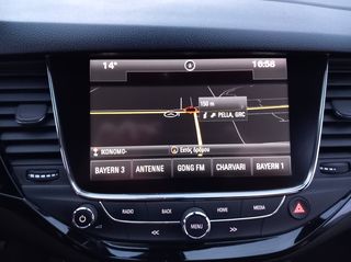 Opel Astra 2017 *OnStar*AUTOPARK*ΘΕΡΜ ΚΑΘΙΣΜΑΤΑ*ΓΡΑΜΜΑΤΙΑ*ΠΡΟΣΦΟΡΑ-thumb-69