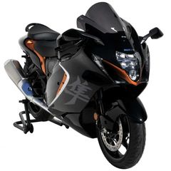 ΖΕΛΑΤΙΝΑ ERMAX AEROMAX SUZUKI GSX-R 1300 HAYABUSA '21-'24 (GEN3)