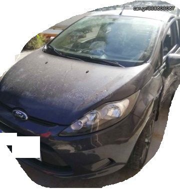 Ford Fiesta '12