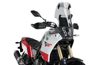 ΖΕΛΑΤΙΝΑ PUIG TOURING ΜΕ ΦΡΥΔΑΚΙ YAMAHA TENERE 700 / WORLD RAID '19-'24