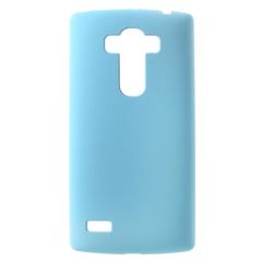 Θήκη LG G4 Beat OEM πλάτη από σκληρό πλαστικό γαλάζιο
