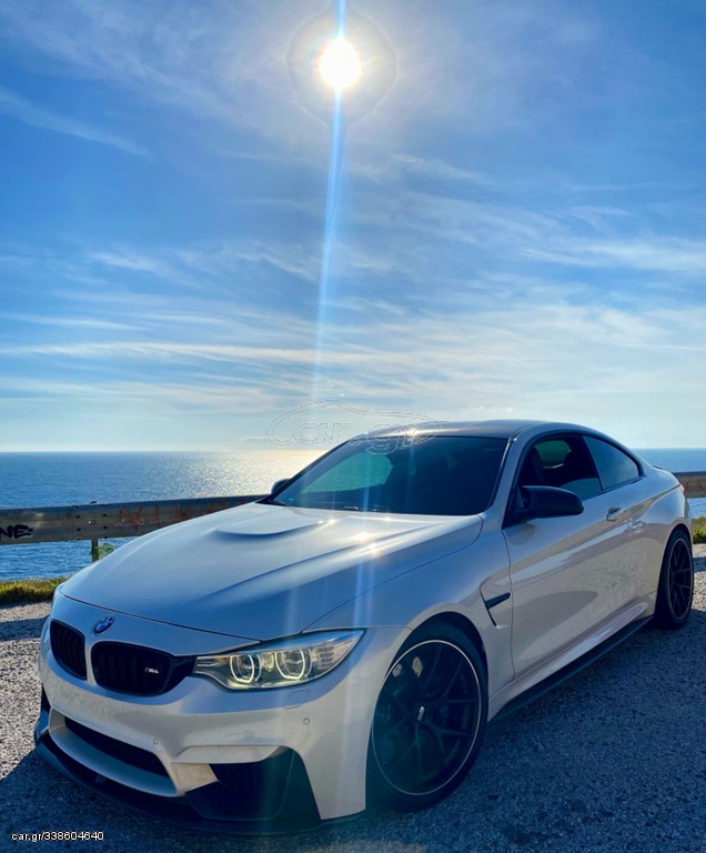 Bmw M4 '15 F82