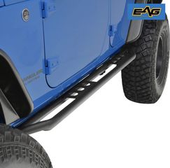 Jeep Wrangler (JK) 4-DRS 2007-2018+ Σιδερένια Σκαλοπάτια (Armor Guard)