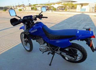 Yamaha XT 600E 2004 LAST EDITION-thumb-1