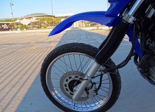 Yamaha XT 600E 2004 LAST EDITION-thumb-2