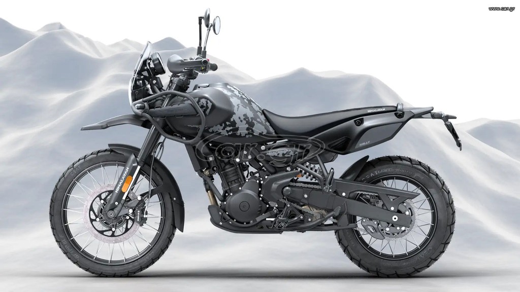 Royal Enfield Himalayan 2025 450 2025