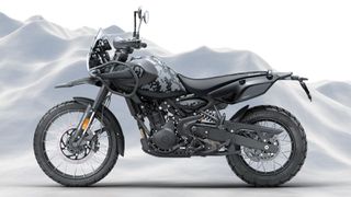 Royal Enfield Himalayan 2025 450 2025