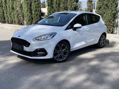 Ford Fiesta '21 St line!!! πληρωμενα τελη 2024