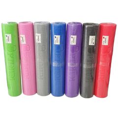 Στρώμα Γυμναστικής Yoga Mat 0,6cm Optimum