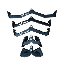 Λαβές οργάνων γυμναστικής Viking MPG-5 Max Power Grip Set