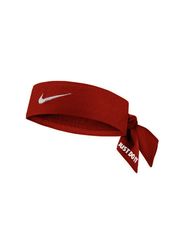 Nike Dri-fit Terry N1003466-648 Αθλητικό Περιμετώπιο Κόκκινο