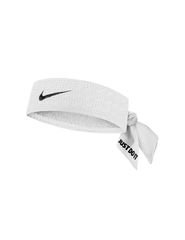 Nike Dri-fit Terry N1003466-101 Αθλητικό Περιμετώπιο Λευκό