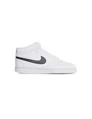 Nike Court Vision Ανδρικά Μποτάκια White / Black DN3577-101
