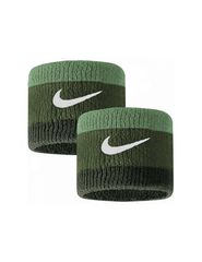 Nike Swoosh 2 N0001565-314 Αθλητικά Περικάρπια Πράσινα