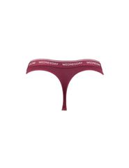 Calvin Klein Γυναικεία String MultiPack 000QF5937E-thumb-3