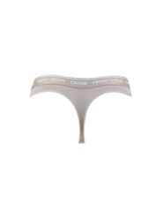 Calvin Klein Γυναικεία String MultiPack 000QF5937E-thumb-5
