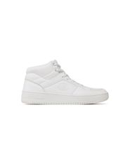 Champion Ανδρικά Μποτάκια Λευκά S21907-WW001