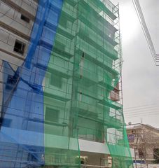 Δίχτυ Σκαλωσιάς Πράσινο ανοιχτό 3,20ΜΧ100Μ scafold320/100gr