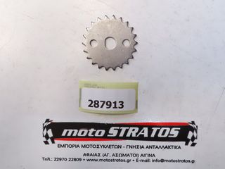 Γρανάζι Αντλίας Λαδιού Gilera Runner VXR 200 Race 4T E3 2006 (EMEA) ZAPM46300 287913