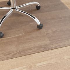 Προστατευτικό Δαπέδου για Laminate Δάπεδο ή Χαλί 120x115εκ. PVC 373643