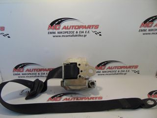 Ζώνη  Εμπρός Αριστερή Μαύρο TOYOTA AYGO (2006-2009)  7P2170-P