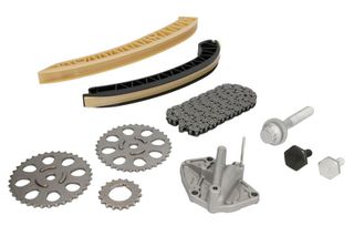 Σετ καδένας χρονισμού SEAT CORDOBA, IBIZA III, IBIZA IV, IBIZA IV SC; SKODA FABIA I, FABIA I PRAKTIK, FABIA II, ROOMSTER; VW POLO 1.2/1.2LPG 10.01-05.15