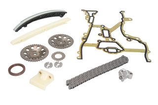 Σετ καδένας χρονισμού OPEL ASTRA G, ASTRA G CLASSIC, ASTRA H, ASTRA H GTC, CORSA B, CORSA C/HATCHBACK, CORSA D, CORSA D/HATCHBACK 1.0-1.4LPG 03.93-08.14