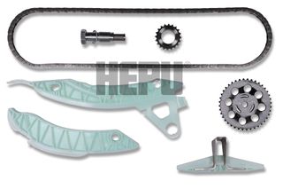 Σετ καδένας χρονισμού CITROEN BERLINGO MULTISPACE, BERLINGO/MINIVAN, C4, C4 GRAND PICASSO I, C4 GRAND PICASSO II, C4 I, C4 II, C4 PICASSO I, C4 PICASSO II 1.6/1.6ALK/1.6H 02.06-