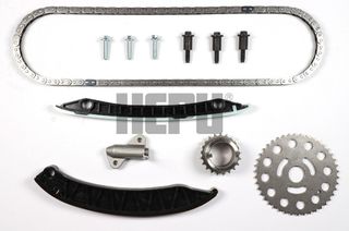 Σετ καδένας χρονισμού CHEVROLET ORLANDO; NISSAN PRIMASTAR, QASHQAI I, X-TRAIL II; OPEL ASTRA H, ASTRA J, INSIGNIA A, MERIVA A, MOKKA / MOKKA X, VECTRA C, VIVARO A 1.6-2.0D 08.02-