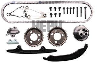 Σετ καδένας χρονισμού CITROEN JUMPER II; FIAT DUCATO; FORD RANGER, TOURNEO CUSTOM V362, TRANSIT, TRANSIT CUSTOM V362, TRANSIT TOURNEO, TRANSIT V363; LAND ROVER DEFENDER 2.2D/2.4D 07.01-