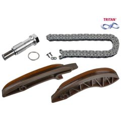 Σετ καδένας χρονισμού BMW 1 (E81), 1 (E82), 1 (E87), 1 (E88), 1 (F20), 1 (F21), 1 (F40), 2 (F22, F87), 2 (F23), 2 (F45), 2 (G42, G87), 2 GRAN TOURER (F46) 1.5D-3.0D 09.04-