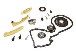 Σετ καδένας χρονισμού ALFA ROMEO 159, BRERA, SPIDER; CHEVROLET MALIBU; FIAT CROMA; OPEL ASTRA G, SIGNUM, SPEEDSTER, VECTRA B, VECTRA C, VECTRA C GTS, ZAFIRA A 1.9/2.2/2.4 06.00-