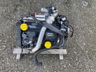Κινητήρας K9KT Nissan,Renault 1.5 DCi