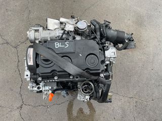 Κινητήρας BLS VW,Audi,Seat,Skoda 1.9 TDi
