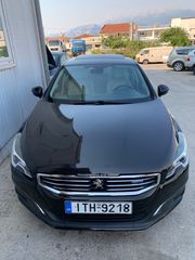 Peugeot 508 '16