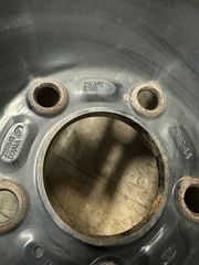 ΖΑΝΤΕΣ 16'' ΣΙΔΗΡΟΥ FORD-thumb-3