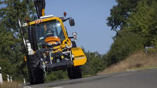 Καταστροφείς Χόρτων/Κλαδιών 2023 Barrier Mower-thumb-1