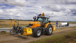 Καταστροφείς Χόρτων/Κλαδιών 2023 Barrier Mower-thumb-2